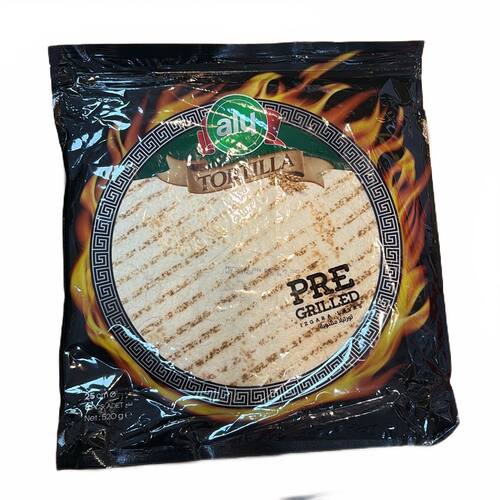 aly阿利预烤土耳其卷饼25cm8片装