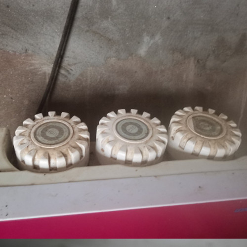 适用于龙巍皇明净水器滤瓶15齿盖子滤桶滤杯滤芯外壳扳手通用配件