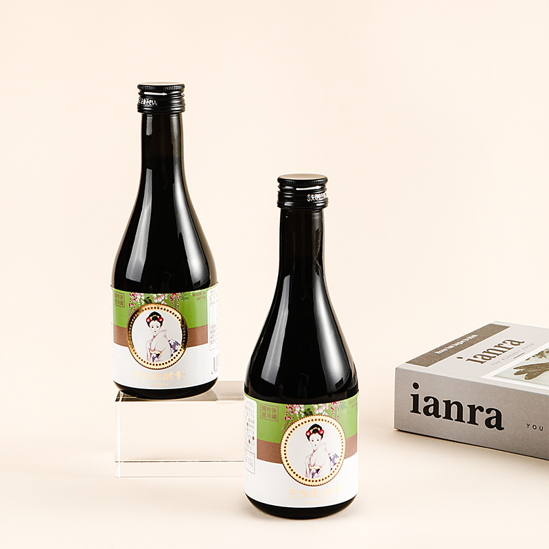 日本原装进口多加米酵素原液300ML*3瓶,多加米酵素膏1瓶组合装