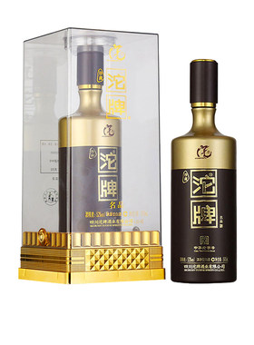 沱牌舍得酒珍藏名品52度粮食酿造