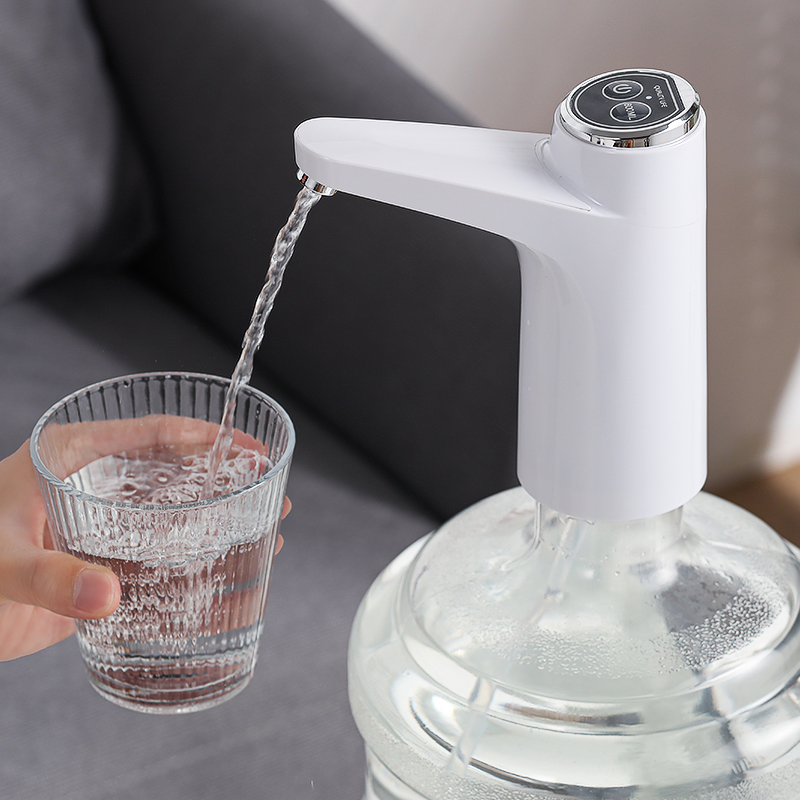 电动抽水器桶装水妙满屋