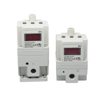 电气比例阀ITV1050/1030/itv2050-312l/2030/3030-312CL减压阀