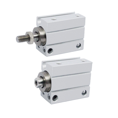 小型安装气缸带磁/不带磁CUJB