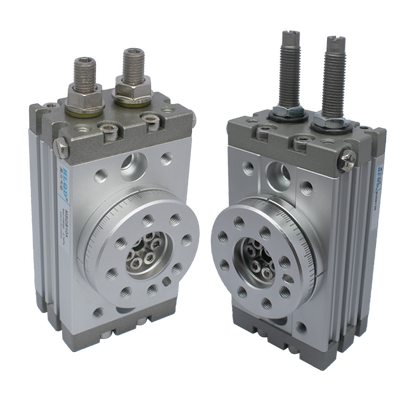 90度旋转180°可调气缸