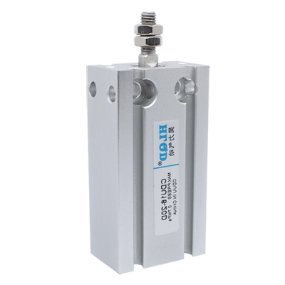 气动小型自由安装气缸CDU