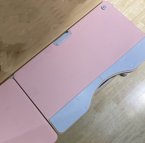 适用于光明园迪光迪甄选学习桌专用桌垫垫板胜者智者仁者定制桌垫