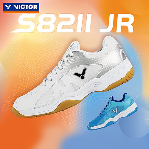 VICTOR胜利羽毛球鞋S82IIJR