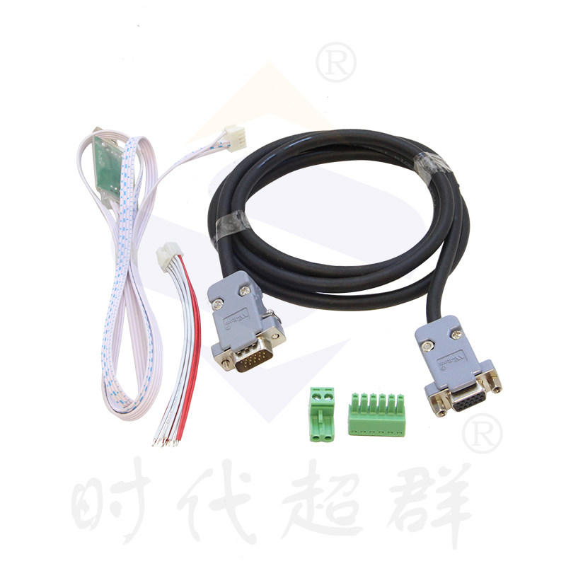 40/60系列低压伺服电机配套DM-055B带485Modbus高性能驱动器包邮