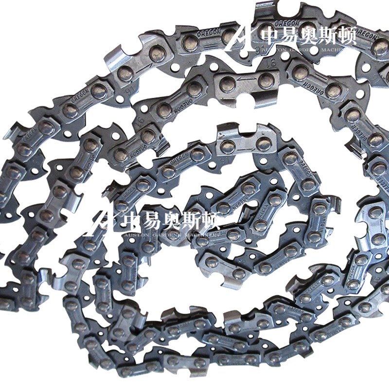鹰王油锯链条20寸18寸伐木家用小型手持12寸切割进口钛合金链