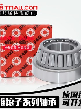 德国 进口FAG轴承 31303 31304 31305 31306 31307 31308 A X