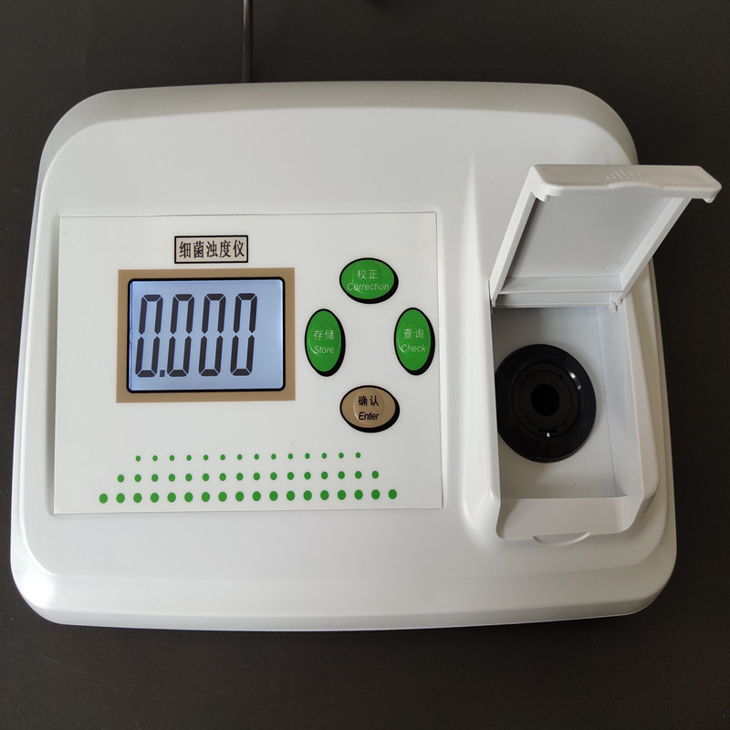 齐威细菌浊度仪WGZ-XT麦氏浊度计比浊仪待鉴菌株悬液中细菌浓度仪