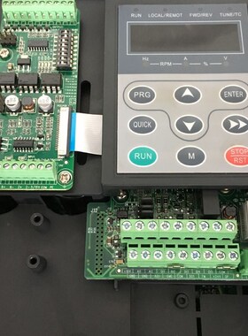 JR5001V2变频器控制面板主板驱动原装程序电路佳乐JAC580B23N