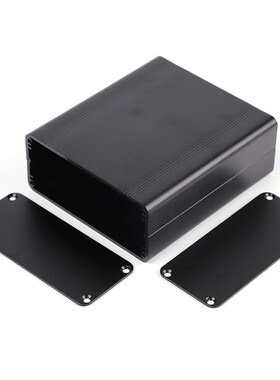 38*88-100mmPCB金属铝外壳 铝合金型材机壳 电子电源产品铝外壳
