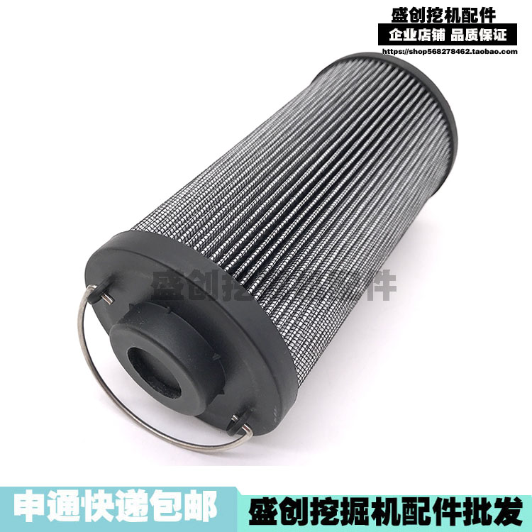 挖掘机柳工LG9075E 75机油滤芯柴油油水分离器空气滤清器液压配件