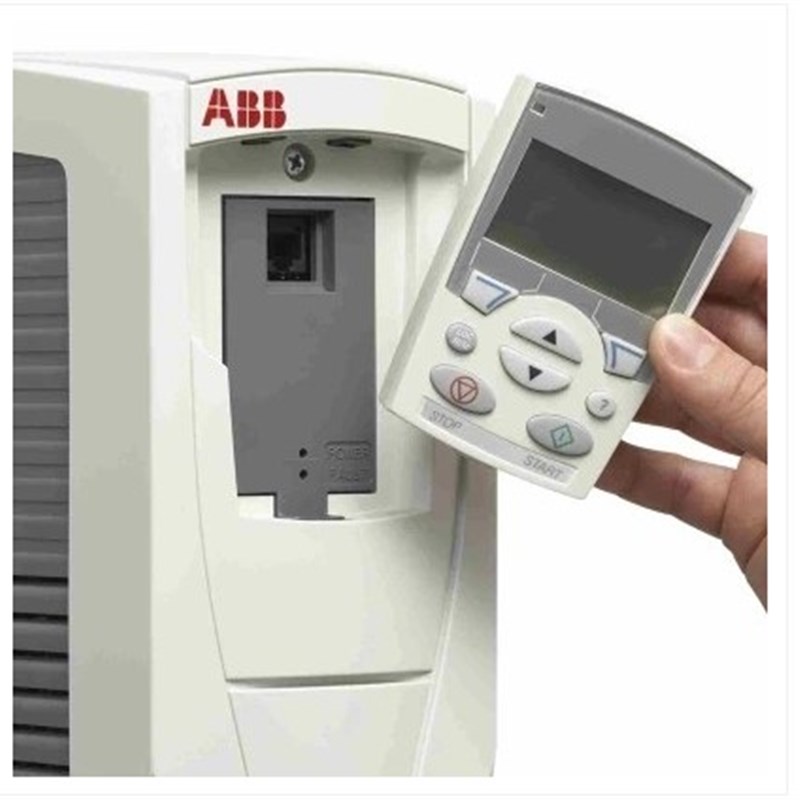 全新ABB变频器面板ACS-CP-C英文操作面板操作手盘 ACS510通用面板