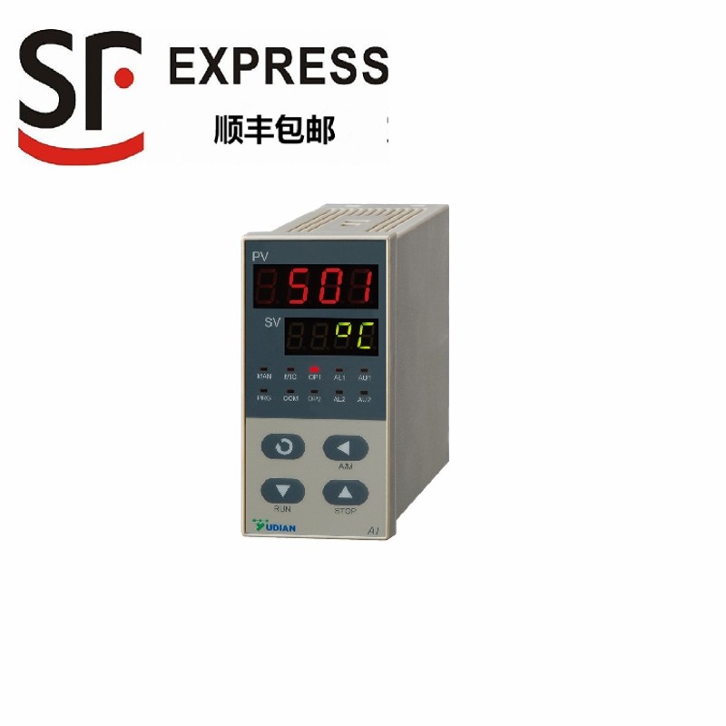 AI-501D2SAL-50E1L2S宇电仪表AI-60116010厦门电流电压 UDIAN温控