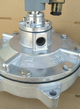 MAX 860Kpa PRESS 125Psi电磁脉冲阀三寸