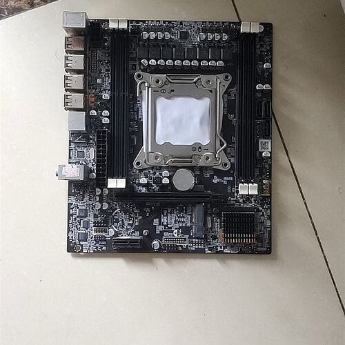 三年包换X79主板套装送CPU2011E5268026892676V3X581356志强E5X99