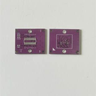 EMMC153老化测试座BGA烧录座芯片老化座0.5MM间距耐hast高温高湿