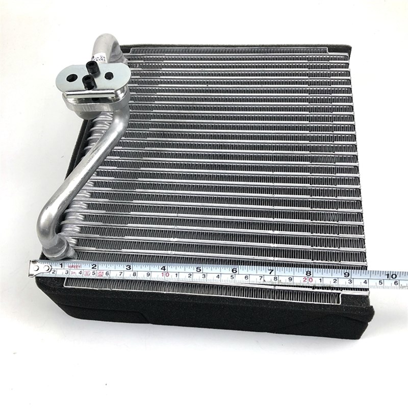 挖掘机配件卡特cat305.5E2/307/308空调蒸发箱钩勾机散热器膨胀阀