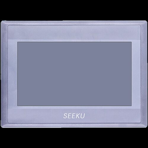 SEEKU 触控屏幕PLCAll4.3寸/7寸 工厂自产 测温锁机工业显示