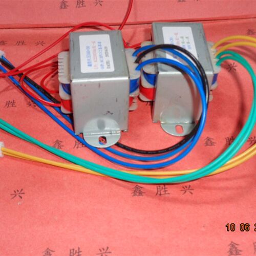 效果器混音器均衡器变压器双18V10V10V韵乐X5Ext代用双17V9V6.5V