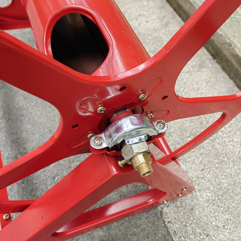 大号加固电线电缆手摇收线架绕线盘 牵引绳收纳架放线架卷线架子,搬运/仓储/物流设备,机械式停车设备（立体停车库）,淘宝优惠券,粉丝福利购,淘宝优惠卷