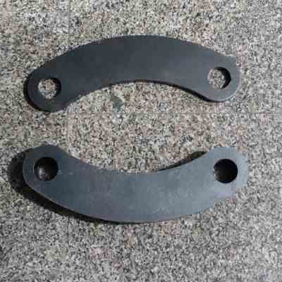 新品新品新源远山6575轮式小型挖掘机小臂月牙板挖斗转斗拉杆连杆