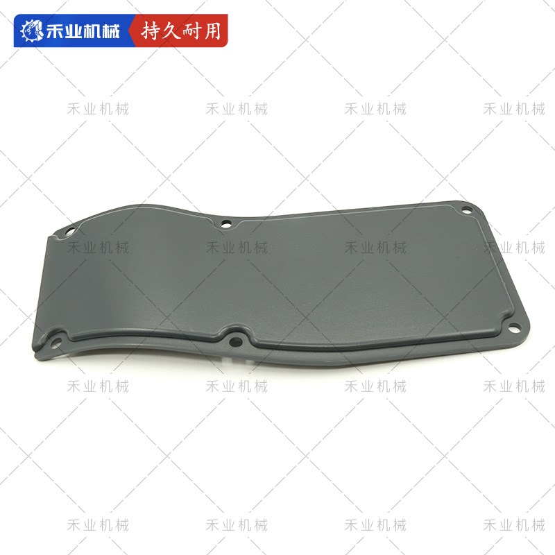 挖掘机配件柳工LG906D 9055E 906E 908D门锁盖驾驶室门连接盖板