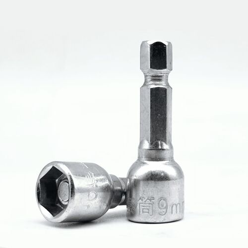 钻尾螺丝六角套筒钻尾丝套筒8mm9mm12mm六角头自钻自攻螺丝钉套头