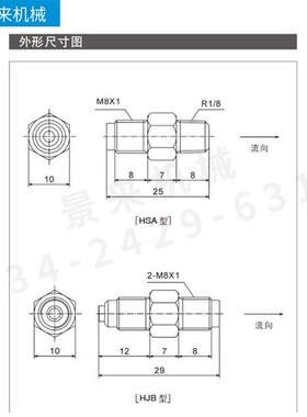 HSA-02-0-1-2-3-4-5HJB-0-1-2-3-4-5抵抗计量件
