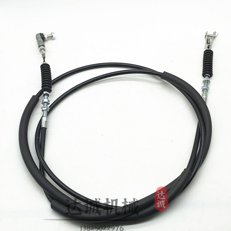 挖掘机配件CAT卡特305 305.5 306C 306D油门线CAT306手动油门拉线