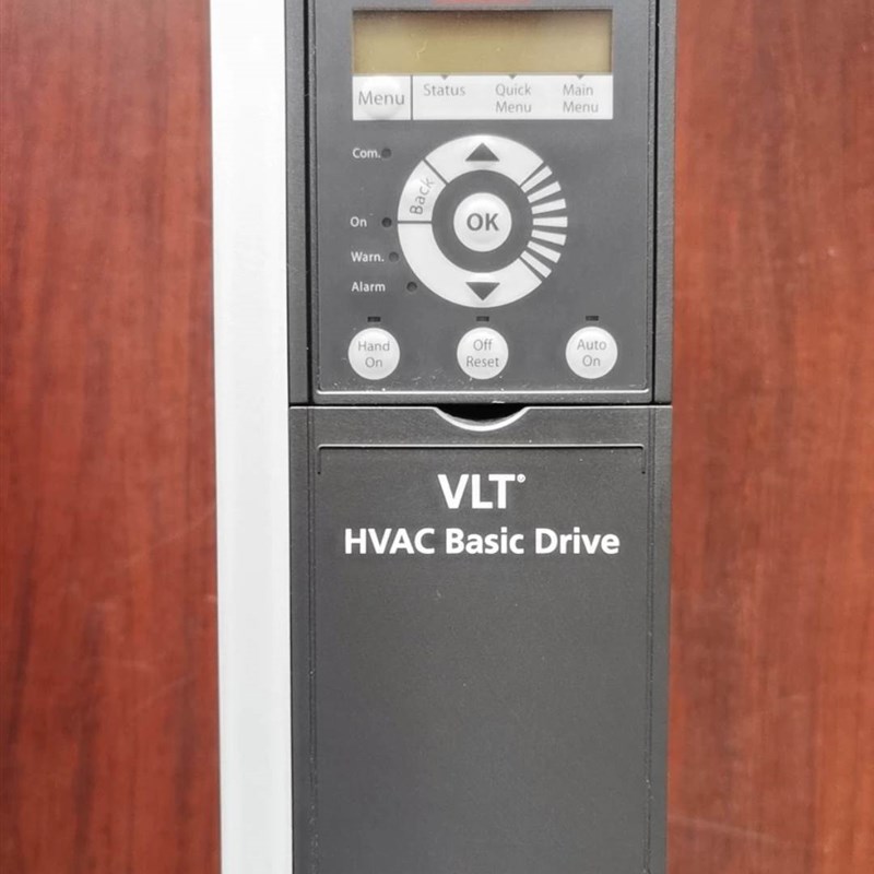 丹佛斯变频器FC101系列 FC101P3K0T4E20H4XXC 3KW/380V