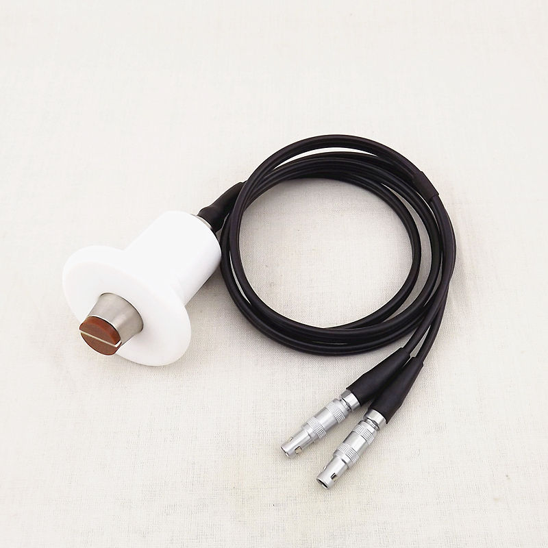 超声波测厚仪探头5MHZ10 PT-12 PT-08 PT-06 ZT-12高温探头GT12