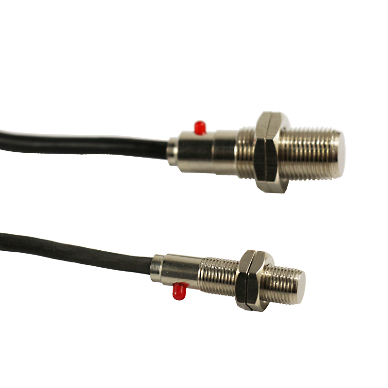 5002D霍尔开关传感器JK8002C接近光电感应磁性开关送磁铁JK8002D