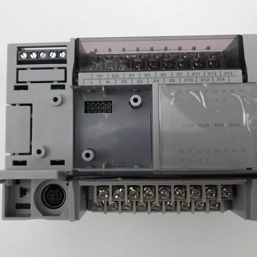 国产PLC可编程控制器 FX2N-26/32/48/60/MR/MT自带485通讯PLC