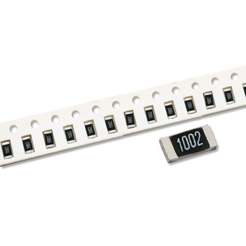 贴片电阻1206 1% 9.1R 9.31R 9.53R 9.76R 10R 10.2R 10R5 10.7R