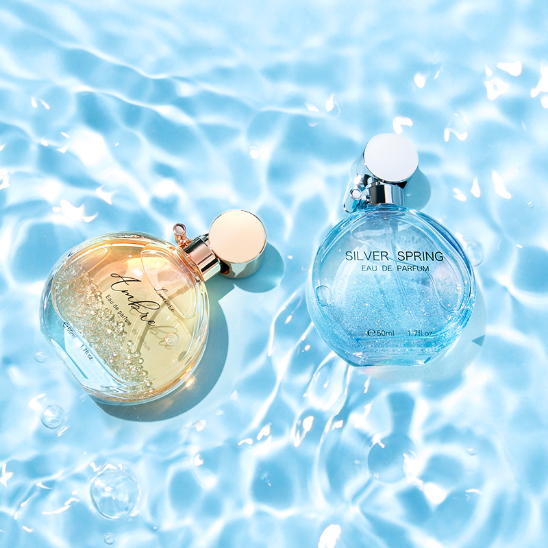 礼盒装淡香水线下同款