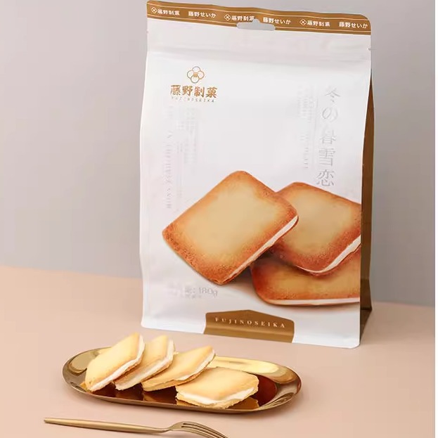 UCHOME悠客家巧克力夹心酥