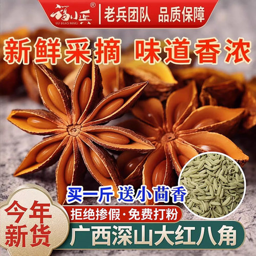广西特产火锅调料大全可打八角粉