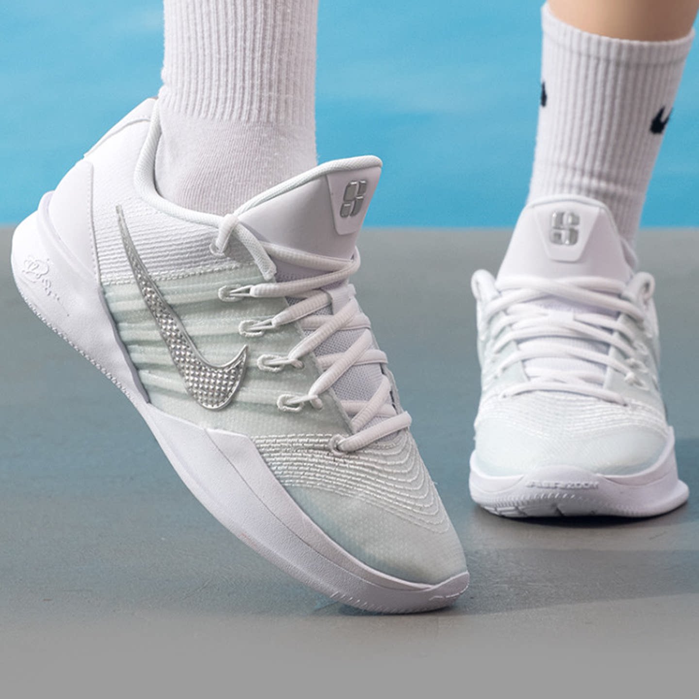 Nike/耐克 Sabrina 3 女子舒适透气低帮休闲运动篮球鞋HF2882-101