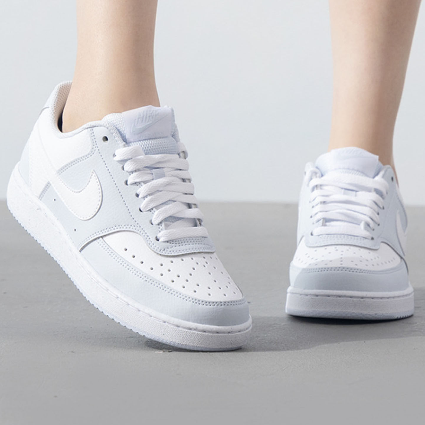 Nike耐克Court Vision女子低帮舒适运动休闲板鞋DH3158-004,运动鞋new,运动休闲鞋,淘宝优惠券,粉丝福利购,淘宝优惠卷