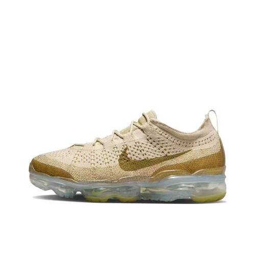 Nike/耐克Vapormax Flyknit 男子耐磨透气轻便休闲鞋DV1678-100 - 封面