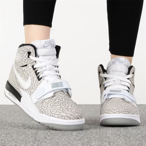 Nike/耐克AirJordan312男女GS款高帮休闲复古篮球鞋AT4040-100