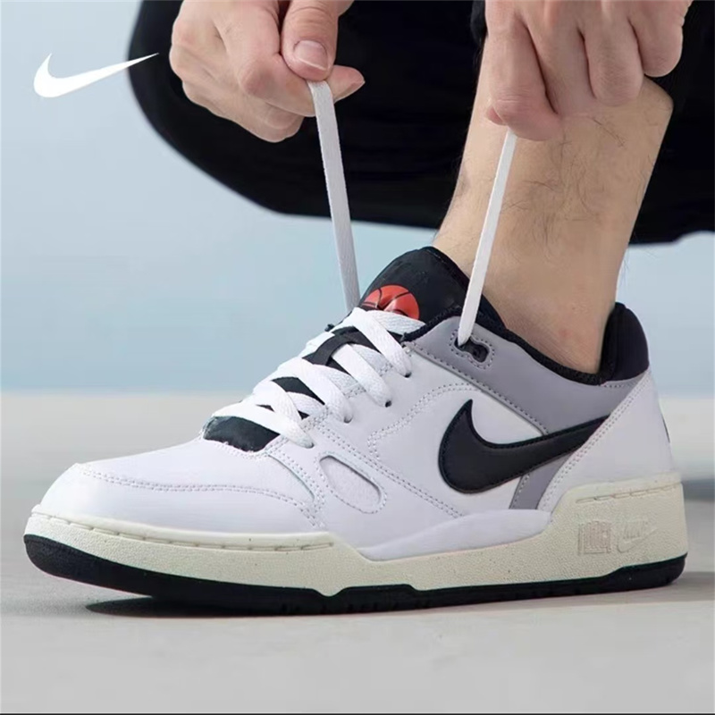 Nike耐克Full Force Low舒适日常休闲百搭经典低帮板鞋FB1362-101