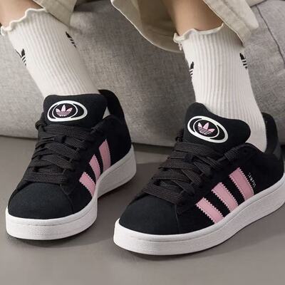 adidas/阿迪达斯originals CAMPUS00s女款简约舒适低帮板鞋ID3171