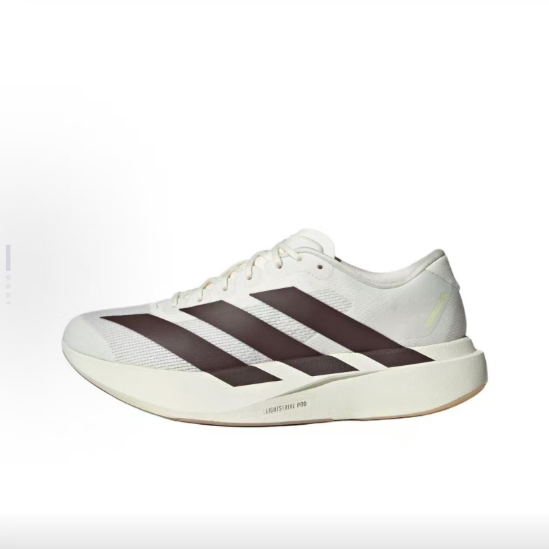 adidas/阿迪达斯舒适柔软防滑回弹竞速跑步鞋KK1348百亿普