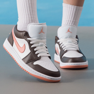 182 DC0774 Nike 耐克Jordan1女子防滑耐磨舒适百搭运动休闲篮球鞋