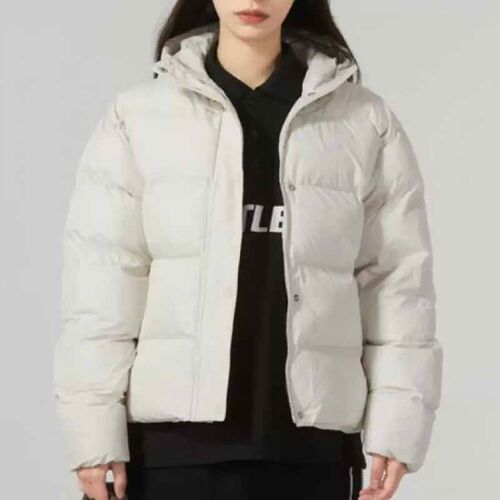 耐克女子休闲棉服面包服