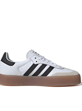 adidas/阿迪达斯Originals Sambaen女子舒适耐磨运动板鞋JI1349